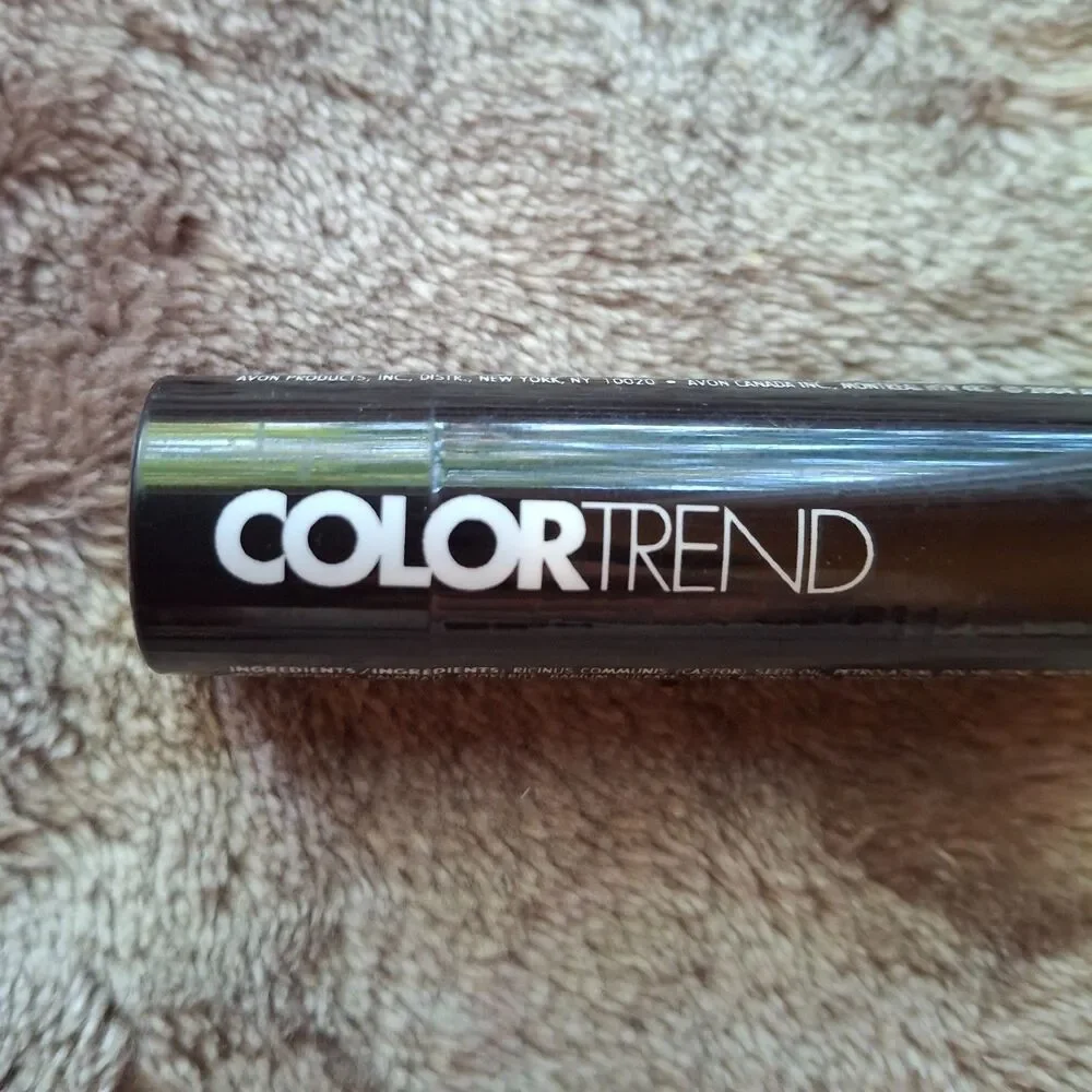 Avon ColorTrend Lipstick Lip Color 